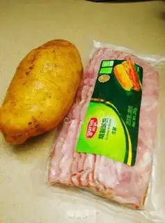Make Organ potatoes step 0