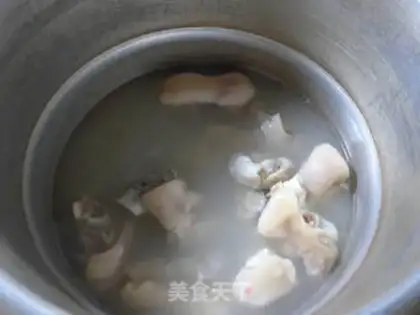 Make Water boils pigs