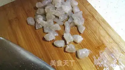 Make Crystal shrimp dumplings step 0