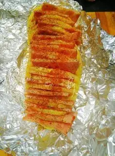 Make Organ potatoes step 6