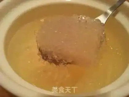 Make ♪ Swallow pear ♪ step 4