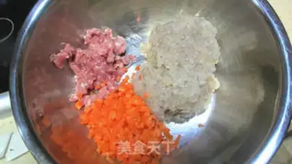 Make Crystal shrimp dumplings step 3