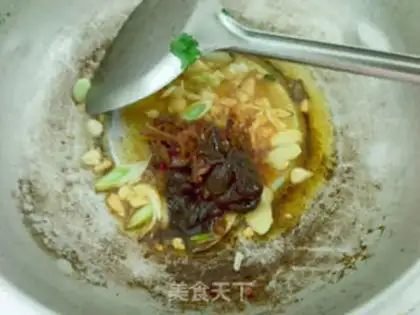 Make Tofu skin step 2
