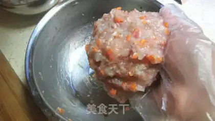 Make Crystal shrimp dumplings step 5