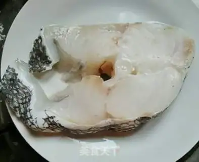Make Lemon cod step 0