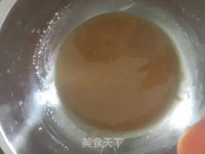 Make Chocolate coconut mooncake step 0