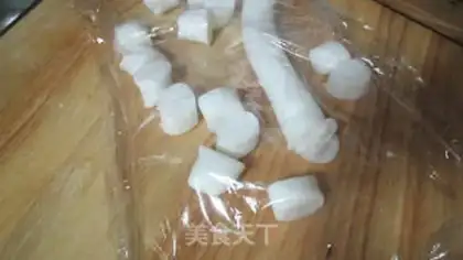 Make Crystal shrimp dumplings step 9
