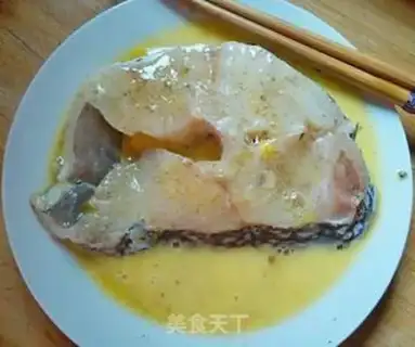 Make Lemon cod step 5