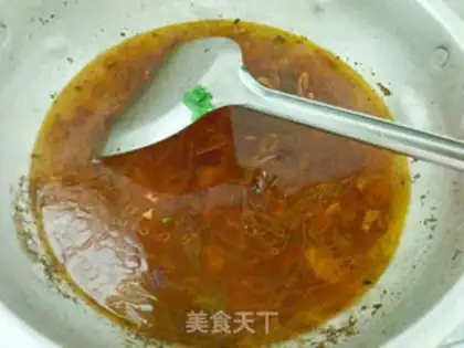 Make Tofu skin step 4