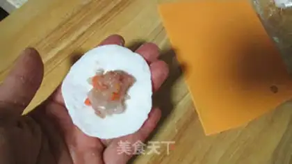 Make Crystal shrimp dumplings step 11