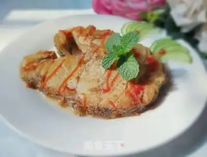 Make Lemon cod step 8