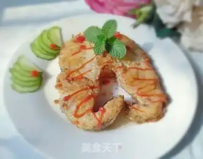 Make Lemon cod step 10