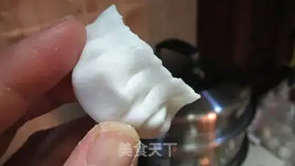 Make Crystal shrimp dumplings step 13