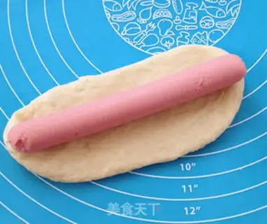 Make Sausage bag step 11
