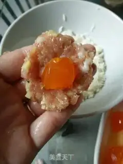 Make Pyramid pearls step 7