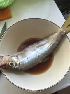 Make Vague white fish step 0