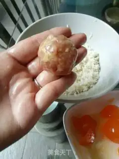 Make Pyramid pearls step 8