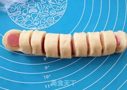Make Sausage bag step 13