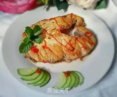 Make Lemon cod step 13