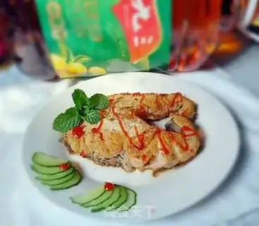 Make Lemon cod step 14