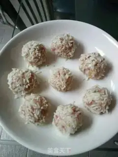 Make Pyramid pearls step 10