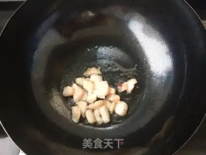 Make Routine lamb step 2