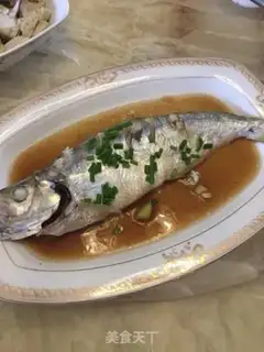 Make Vague white fish step 3