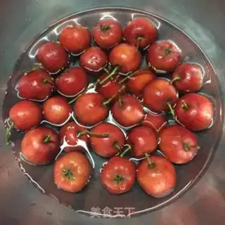 Make Mountain rolls step 0