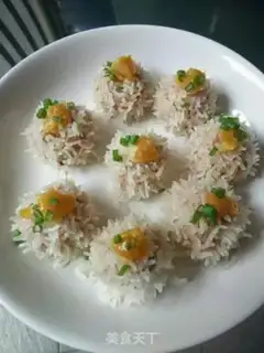 Make Pyramid pearls step 15