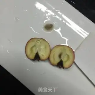 Make Mountain rolls step 1