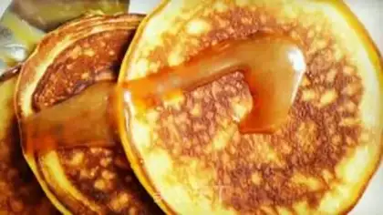 Make Caramel muffin step 6