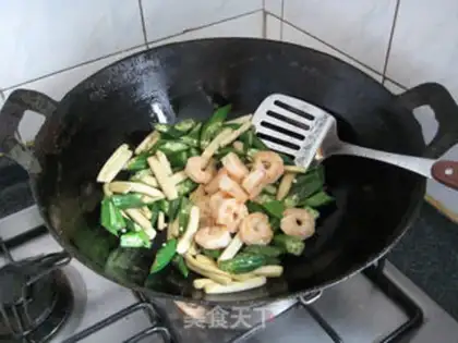 Make Shrimp twits step 8