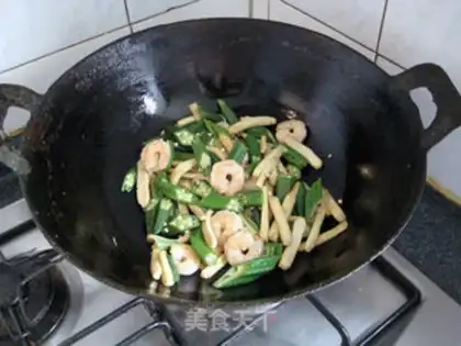 Make Shrimp twits step 9