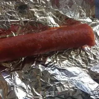 Make Mountain rolls step 11