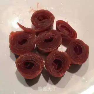 Make Mountain rolls step 12