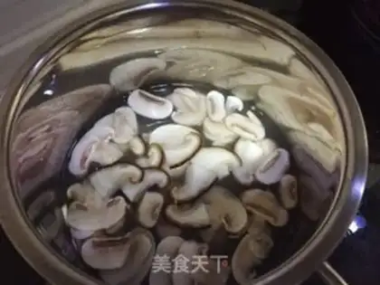 Make Twin mushroom soup step 6