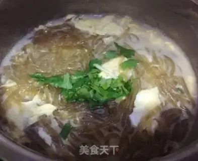 Make Twin mushroom soup step 7