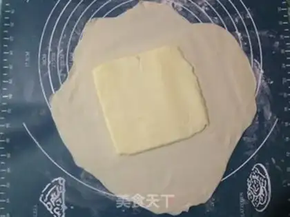 Make Butterfly step 5