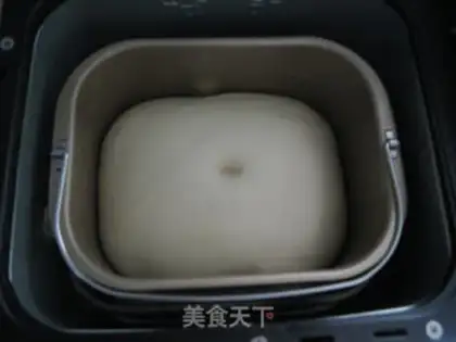 Make Light cream buns step 4