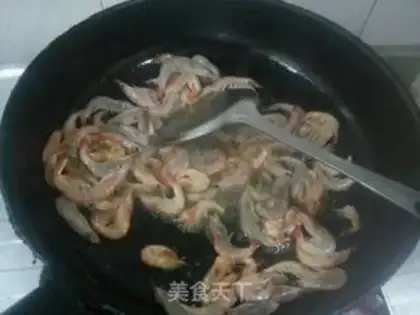 Make Shrimp step 2