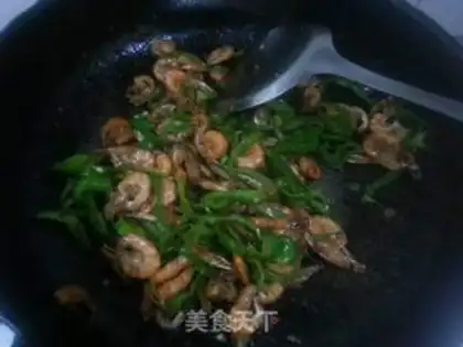 Make Shrimp step 5