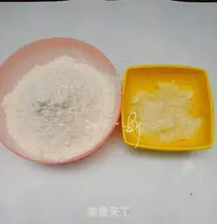 Make Goldiose muffins step 2
