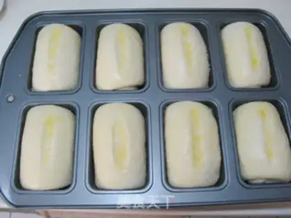 Make Light cream buns step 9