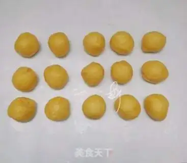 Make Goldiose muffins step 4