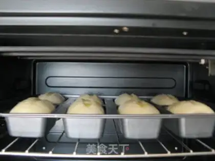 Make Light cream buns step 10