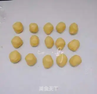Make Goldiose muffins step 5