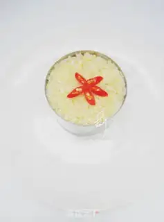 Make Frozen needle mushrooms step 6