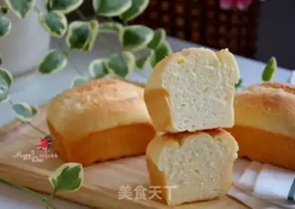 Make Light cream buns step 13