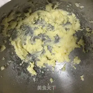 Make Caramel almonds step 1