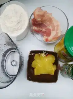 Make Squeeze the meat step 0
